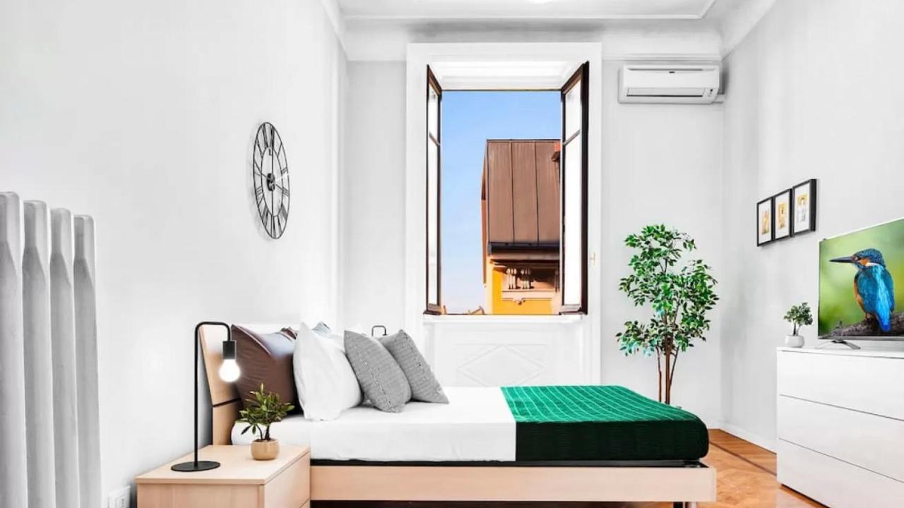 Italianway - Montello Apartamento Milán