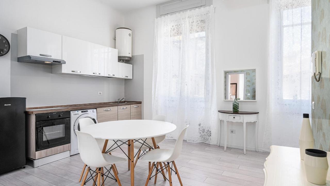 Italianway - Montello Apartamento Milán